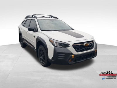 2022 Subaru Outback Wilderness