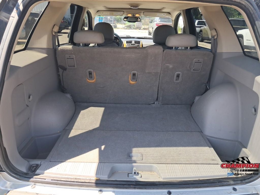 2007 Saturn VUE V6