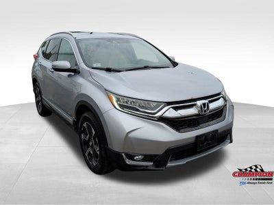 2017 Honda CR-V Touring