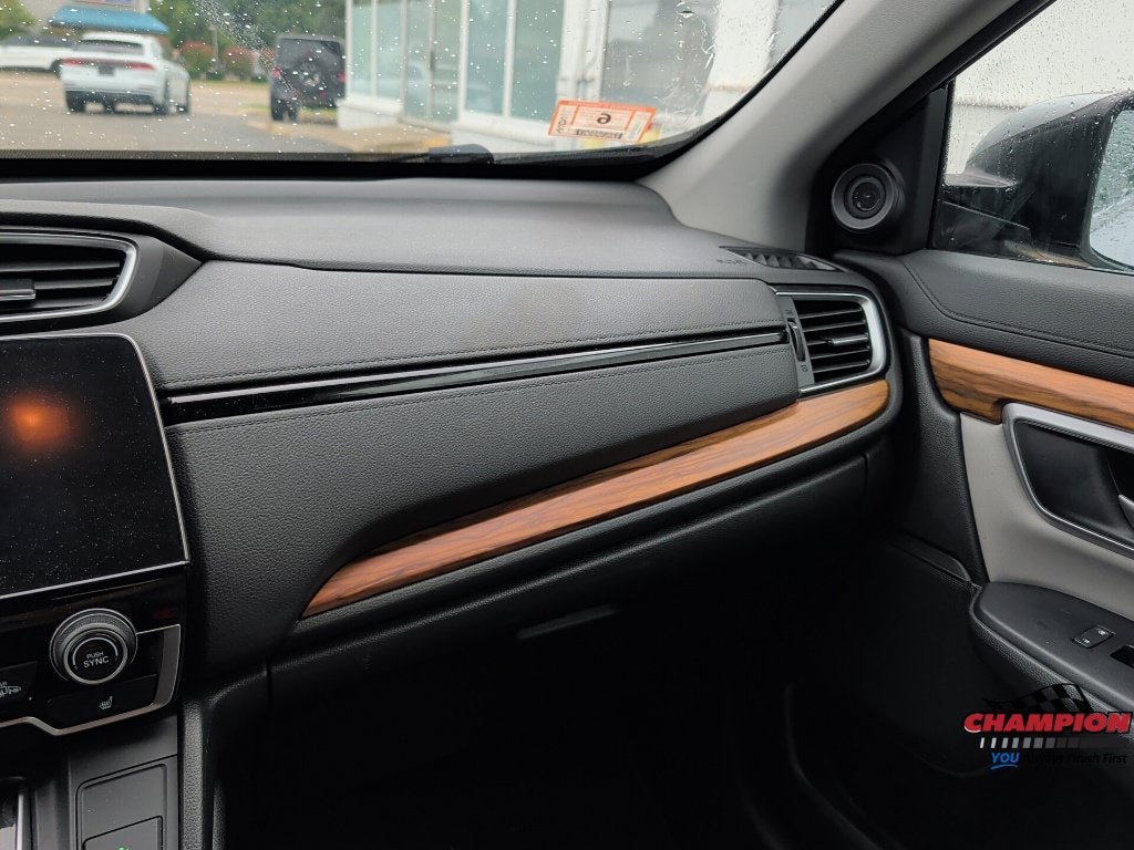 2017 Honda CR-V Touring