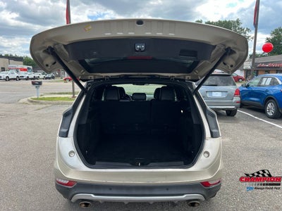 2017 Lincoln MKC Premiere
