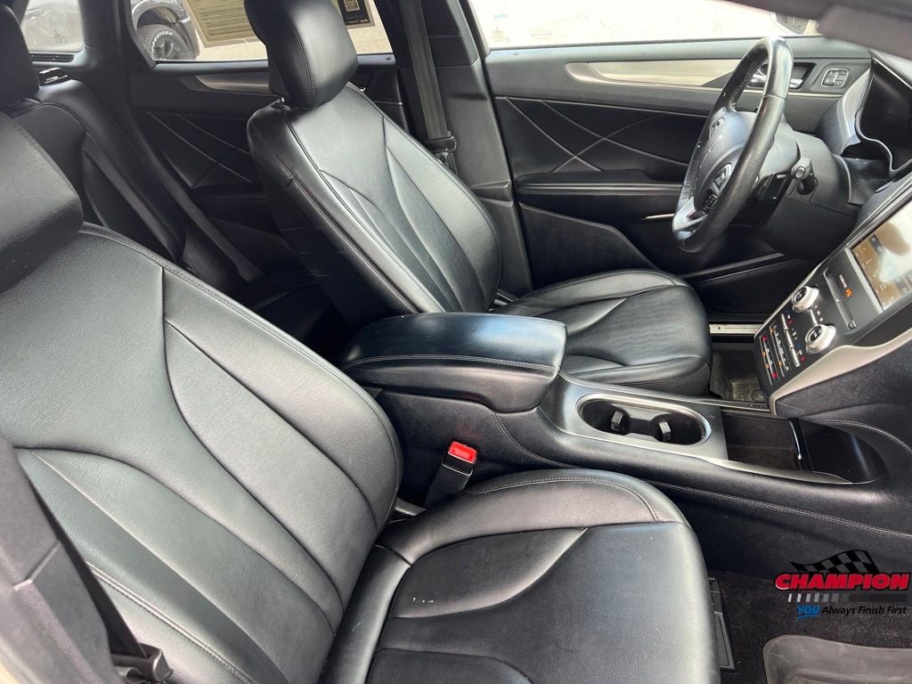 2017 Lincoln MKC Premiere