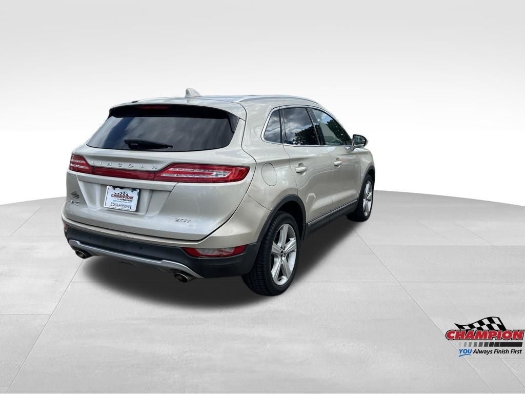 2017 Lincoln MKC Premiere