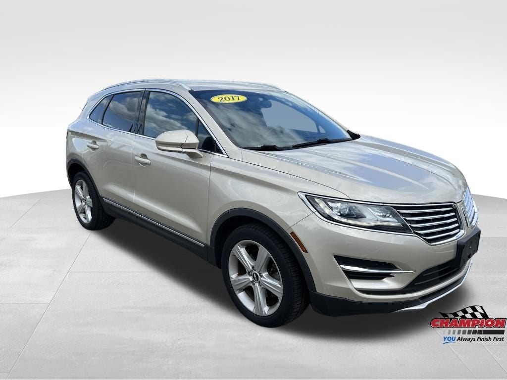 2017 Lincoln MKC Premiere
