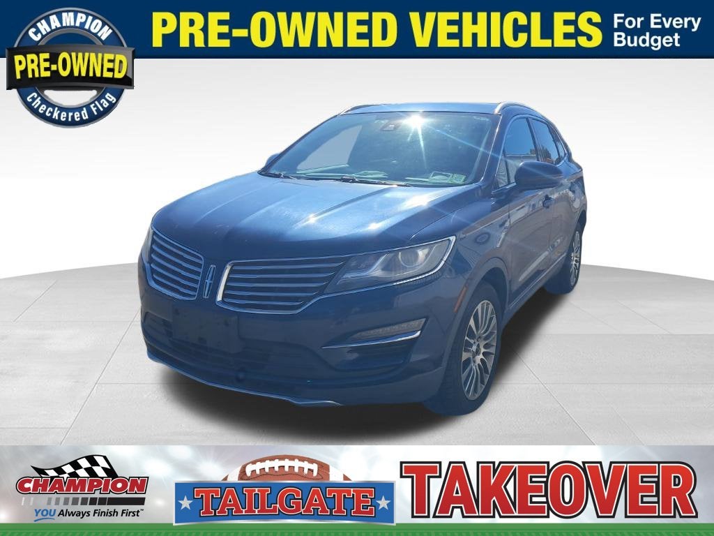 2017 Lincoln MKC Reserve