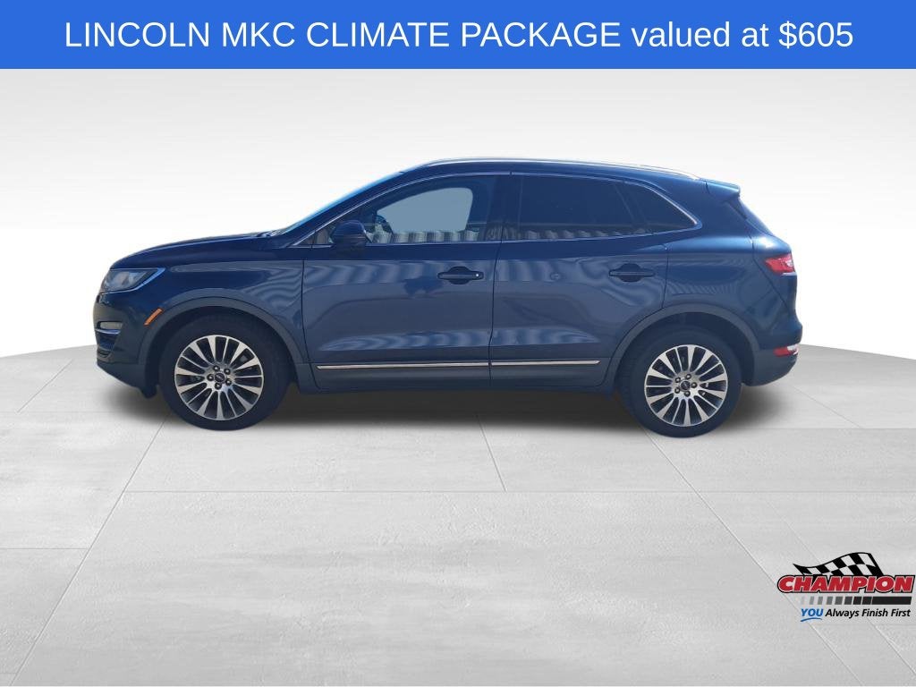 2017 Lincoln MKC Reserve