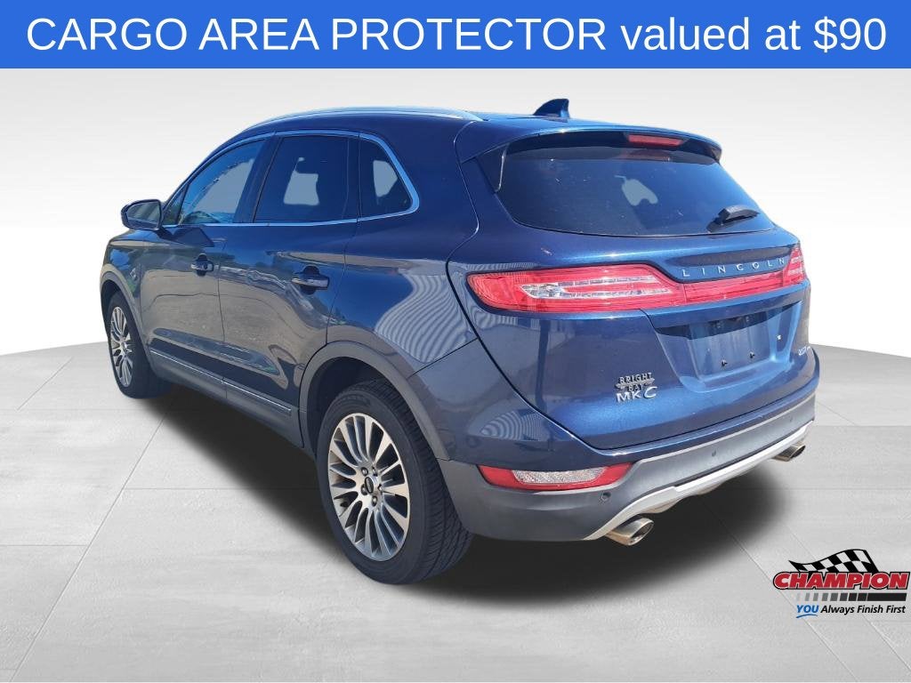 2017 Lincoln MKC Reserve