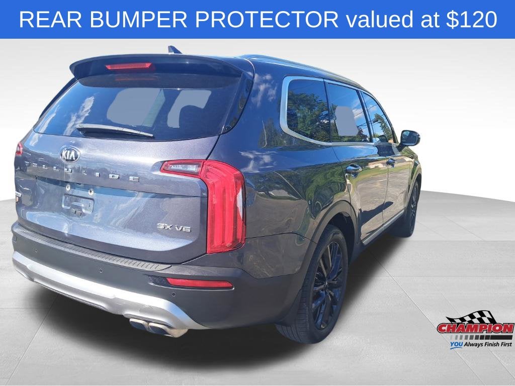 2020 Kia Telluride SX