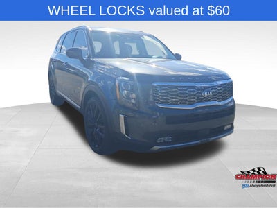 2020 Kia Telluride SX