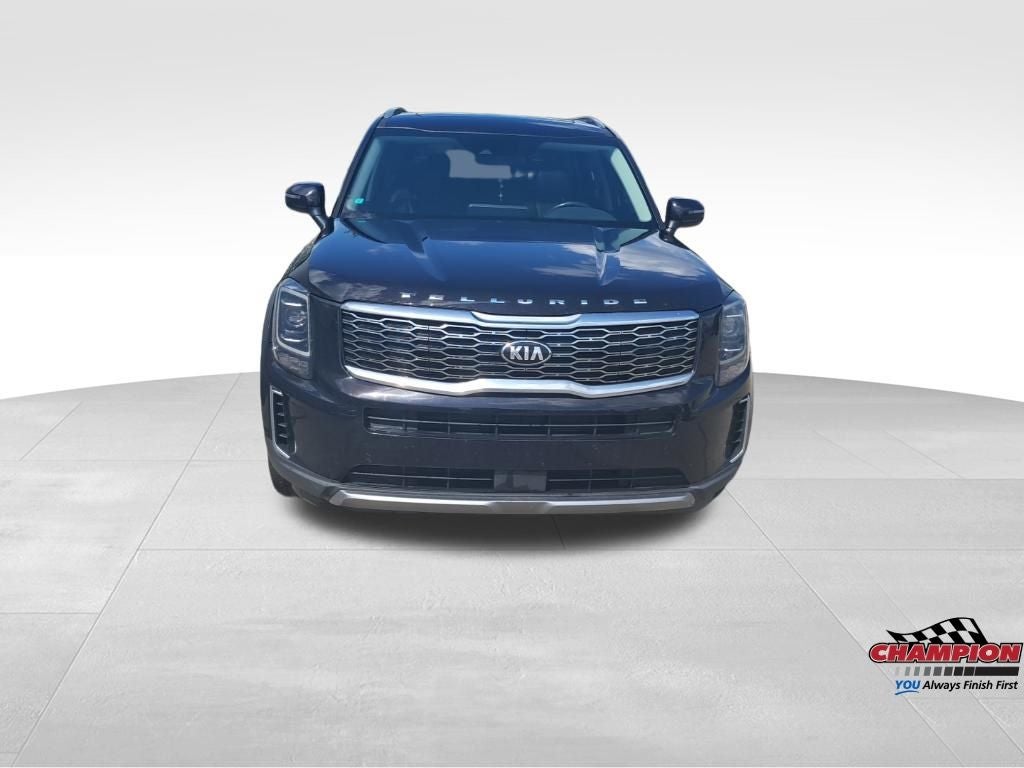 2021 Kia Telluride S