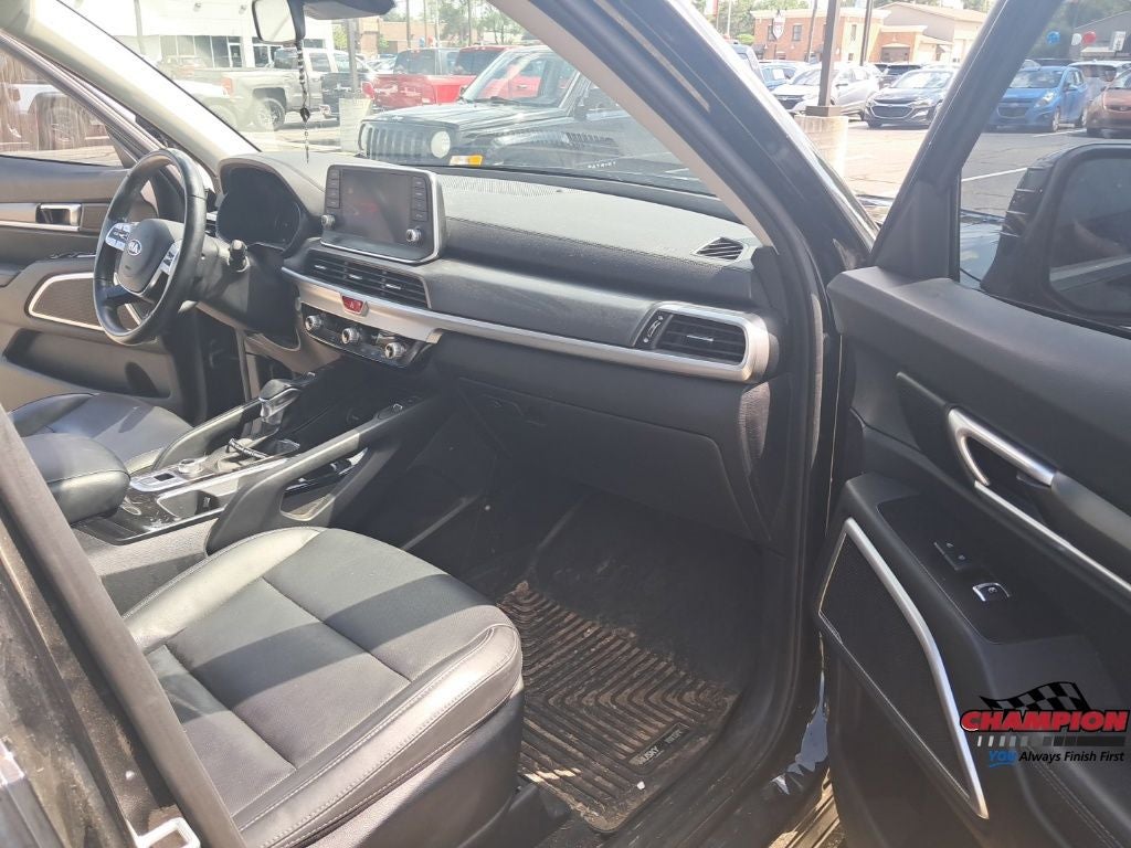 2021 Kia Telluride S