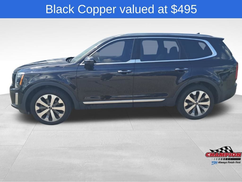 2021 Kia Telluride S