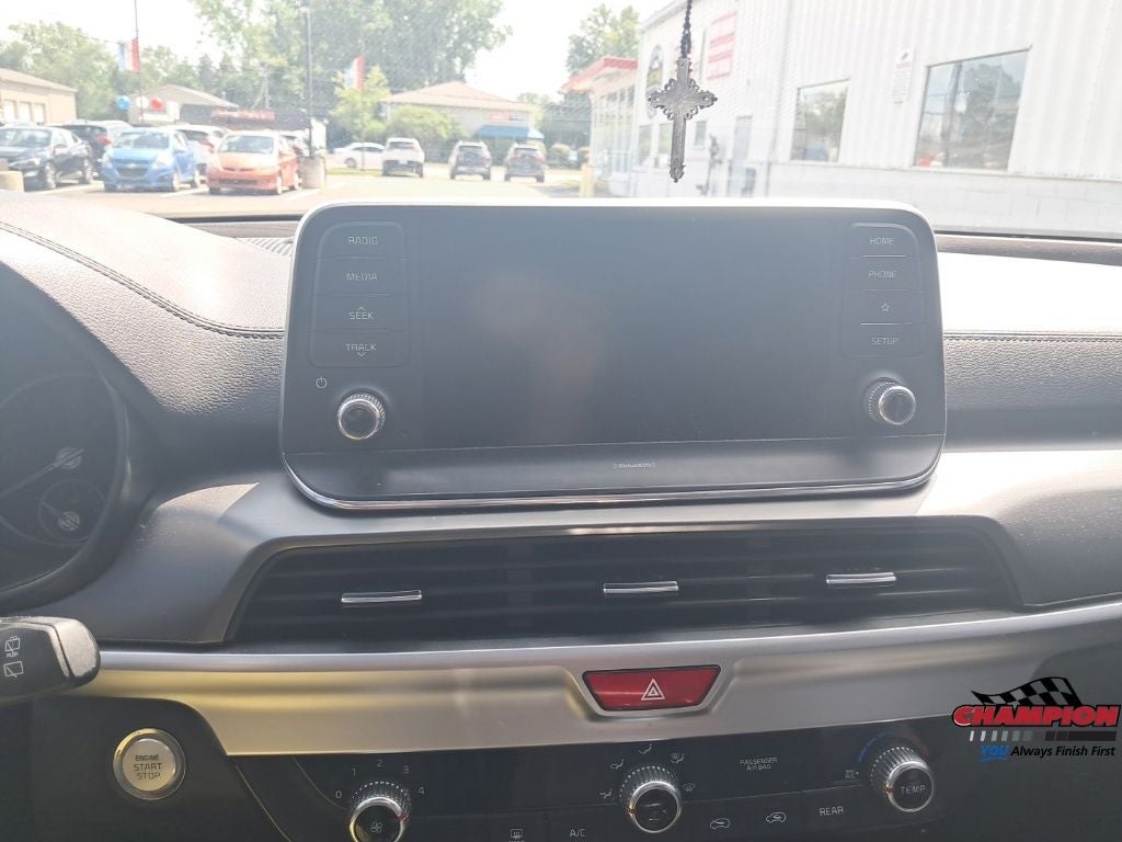 2021 Kia Telluride S