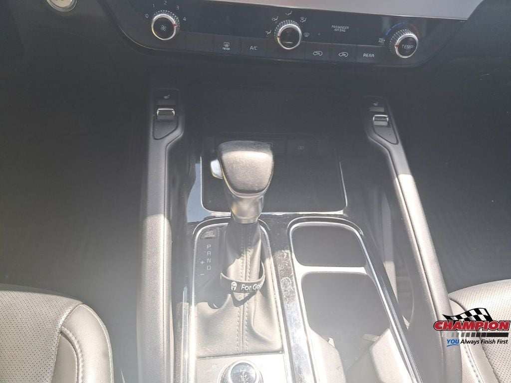 2021 Kia Telluride S