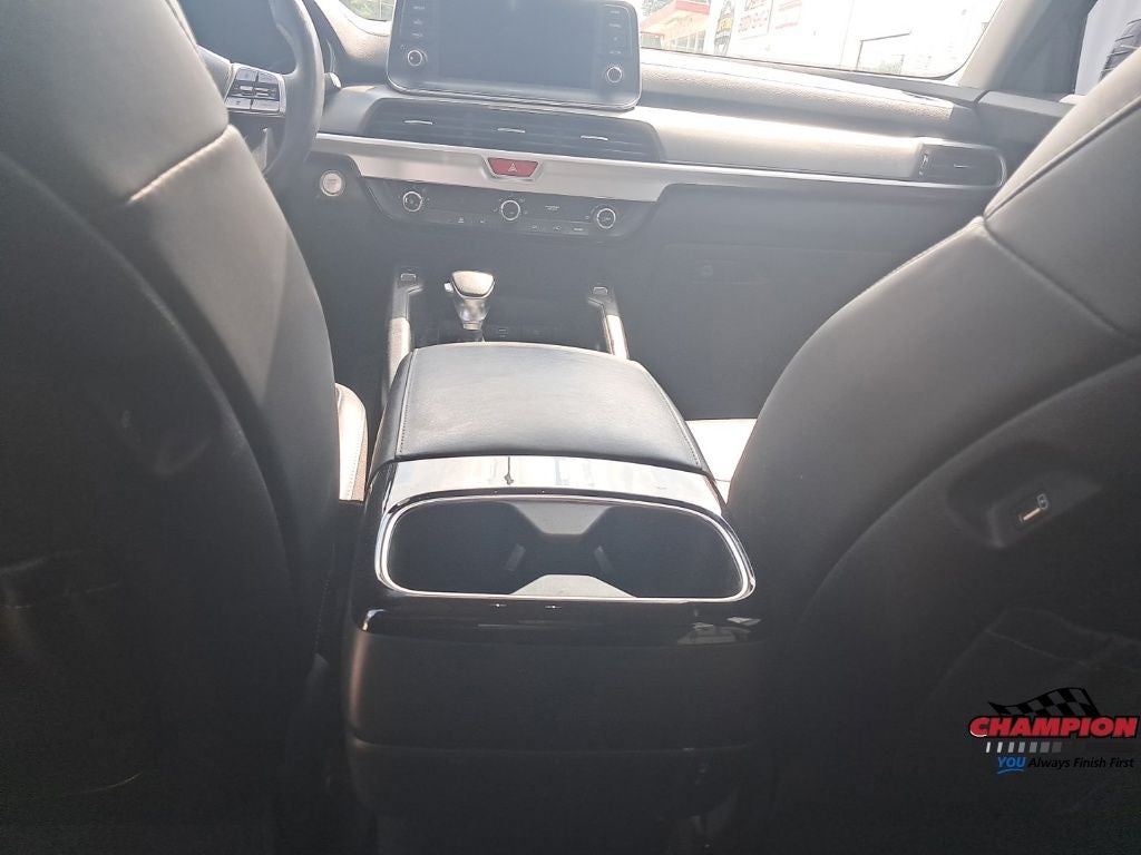 2021 Kia Telluride S