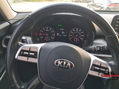2021 Kia Telluride S