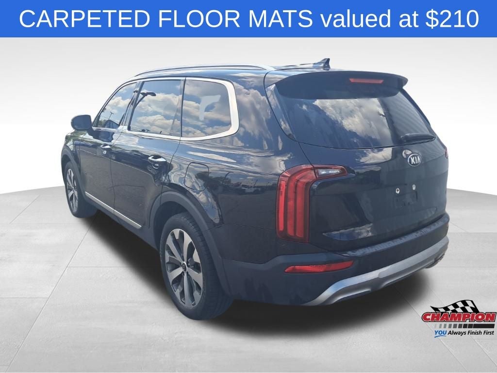 2021 Kia Telluride S