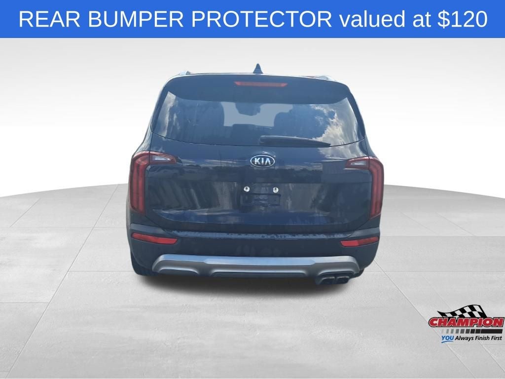 2021 Kia Telluride S