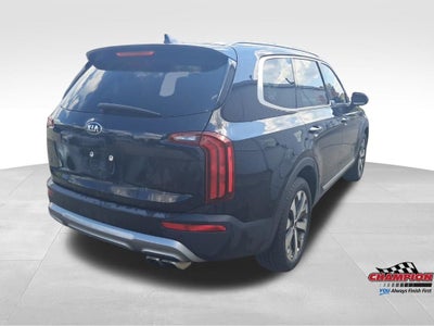 2021 Kia Telluride S