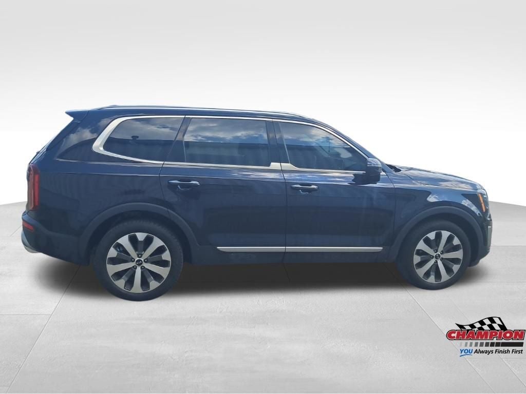 2021 Kia Telluride S