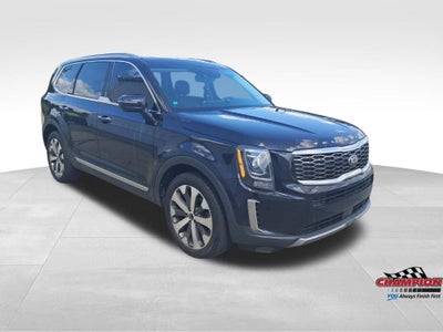 2021 Kia Telluride S