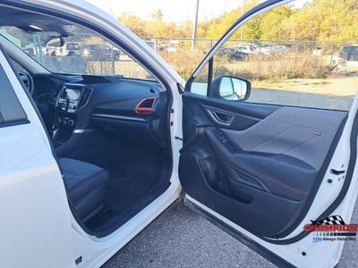 2019 Subaru Forester Sport