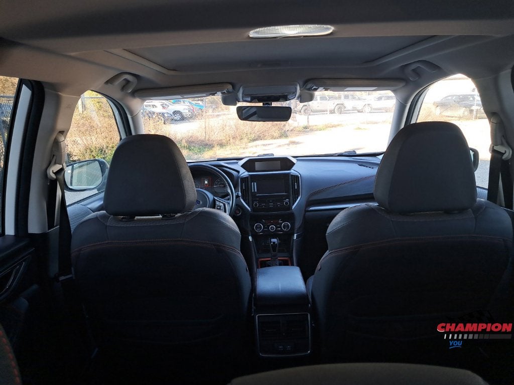 2019 Subaru Forester Sport