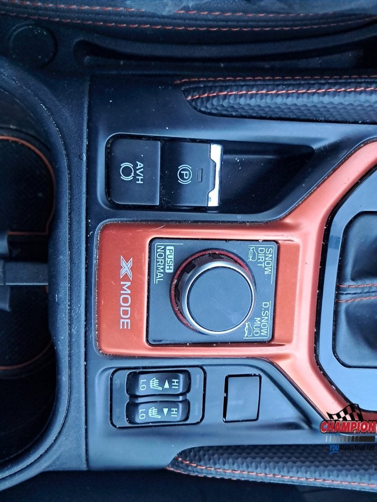 2019 Subaru Forester Sport