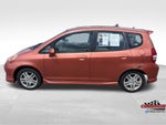 2008 Honda Fit Sport