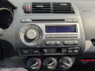 2008 Honda Fit Sport