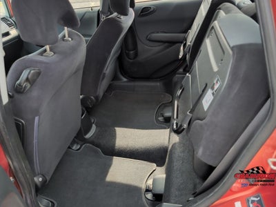 2008 Honda Fit Sport