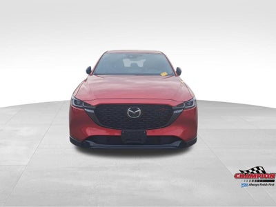 2023 Mazda Mazda CX-5 2.5 Turbo