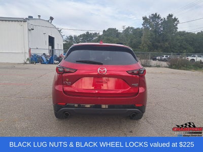 2023 Mazda Mazda CX-5 2.5 Turbo