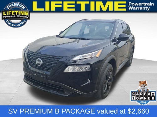 2023 Nissan Rogue SV Intelligent AWD