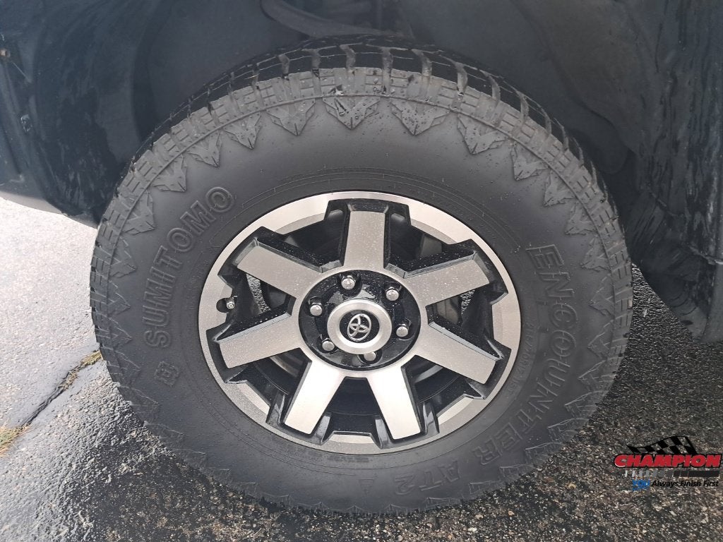 2012 Toyota FJ Cruiser Base