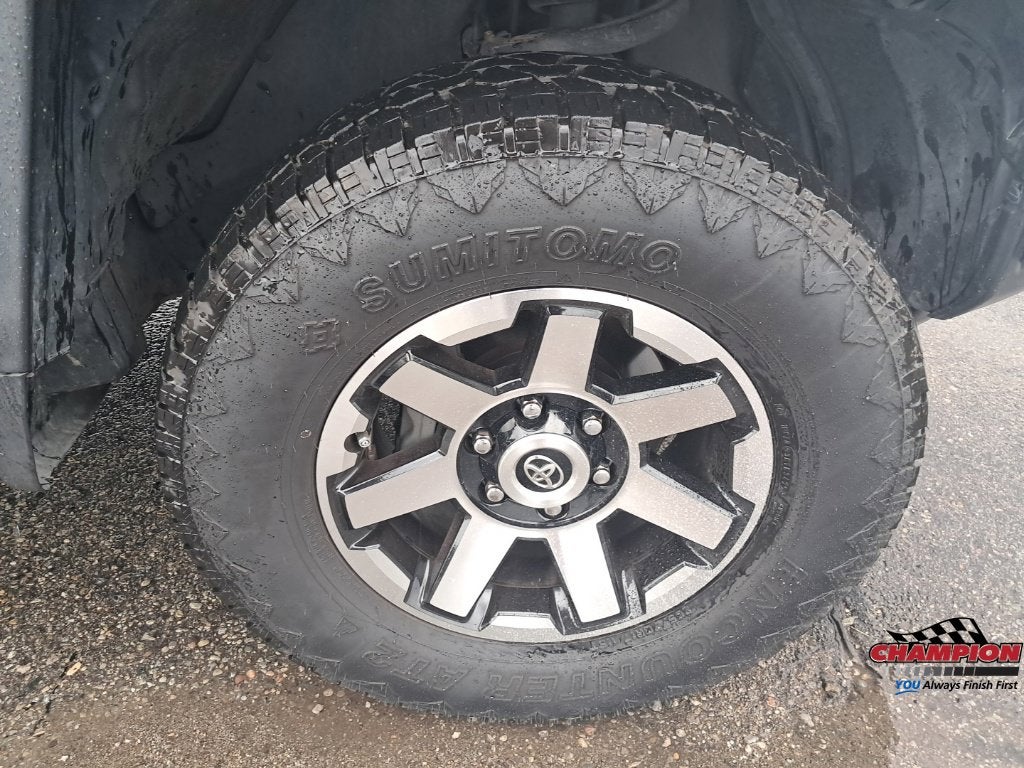 2012 Toyota FJ Cruiser Base