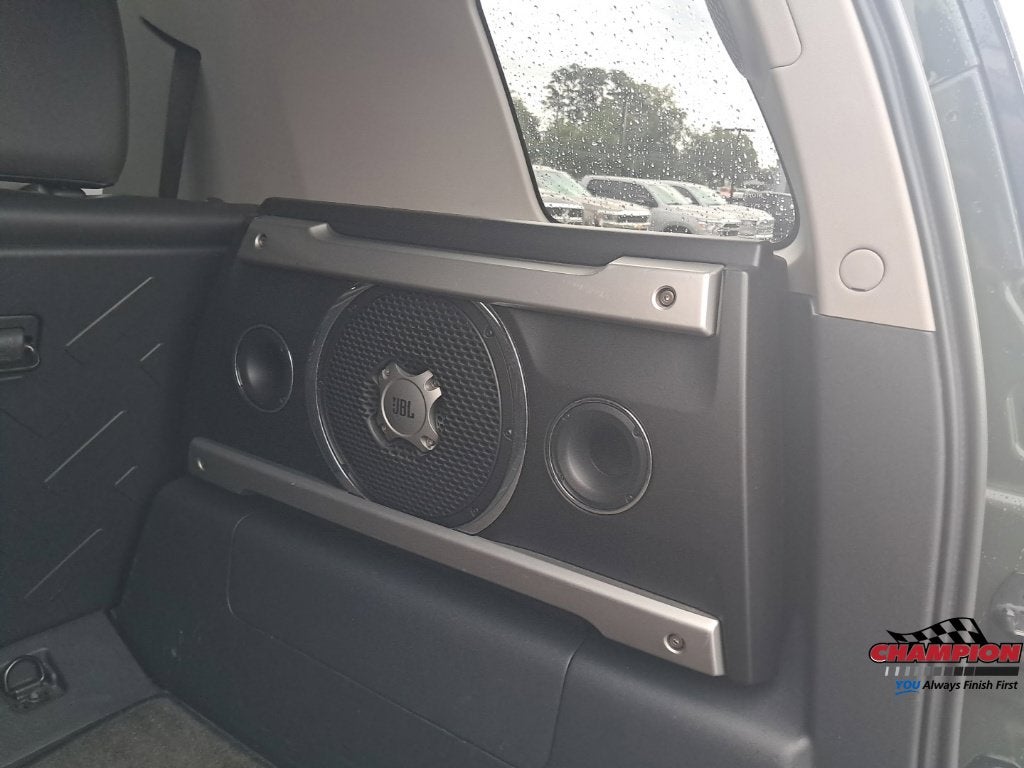 2012 Toyota FJ Cruiser Base