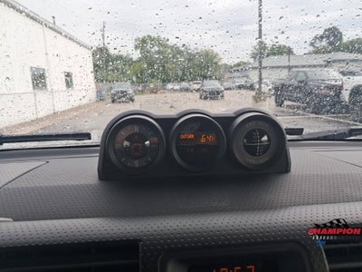 2012 Toyota FJ Cruiser Base