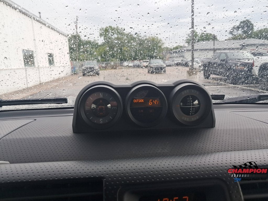 2012 Toyota FJ Cruiser Base