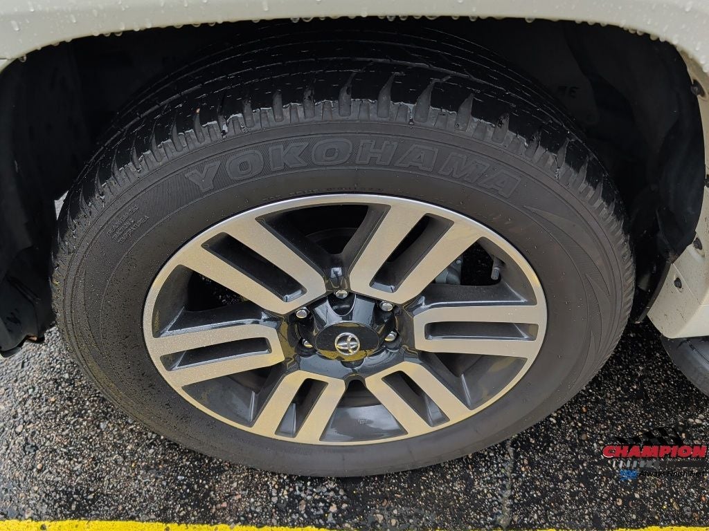 2023 Toyota 4Runner Limited