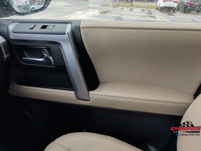 2023 Toyota 4Runner Limited