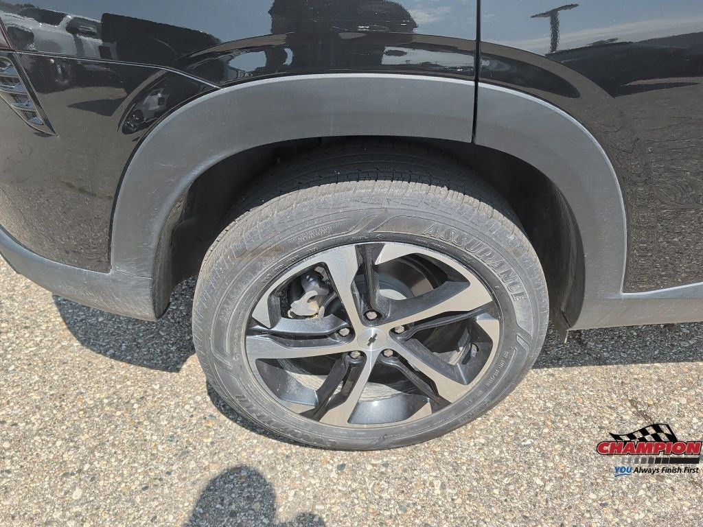 2025 Chevrolet Trax FWD 1RS