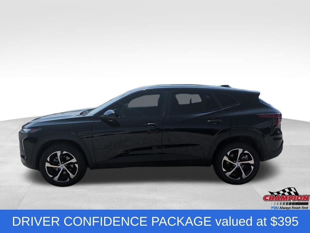 2025 Chevrolet Trax FWD 1RS