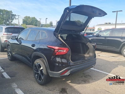 2025 Chevrolet Trax FWD 1RS