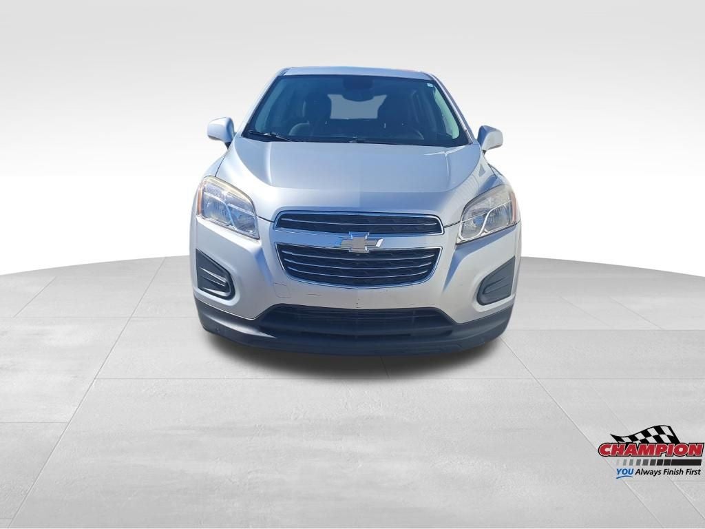 2015 Chevrolet Trax 1LS