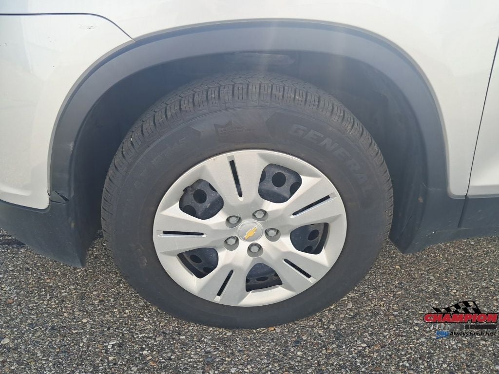 2015 Chevrolet Trax 1LS