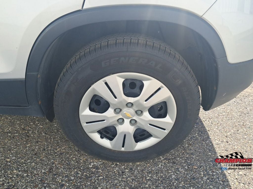 2015 Chevrolet Trax 1LS