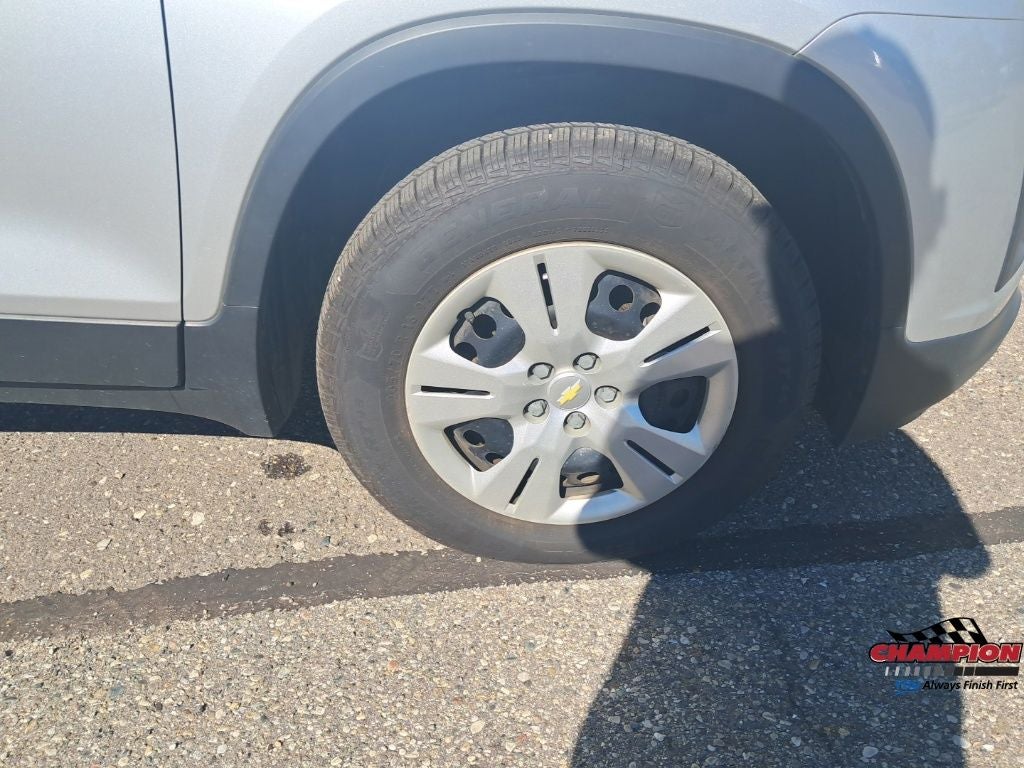 2015 Chevrolet Trax 1LS