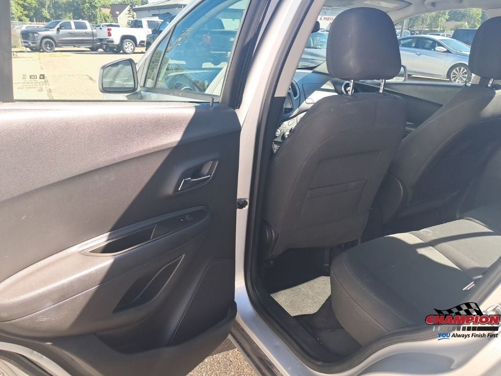 2015 Chevrolet Trax 1LS