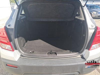 2015 Chevrolet Trax 1LS